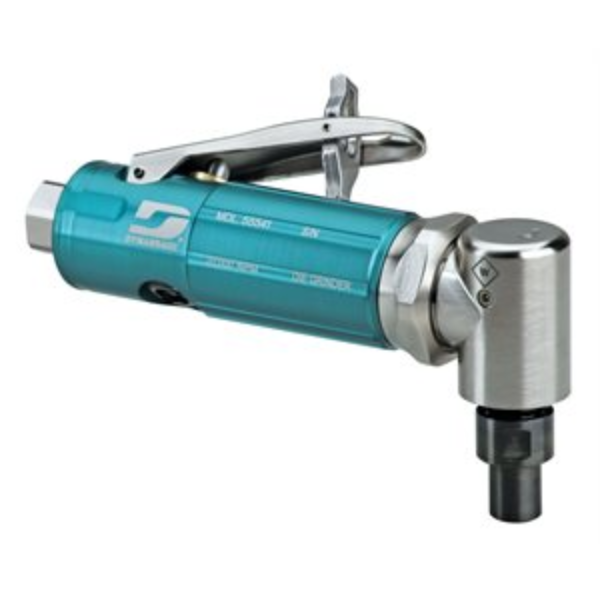 .4 Hp Right Angle Die Grinder 20,000 rpm, Alum. Housing, 1/4 in /6 mm