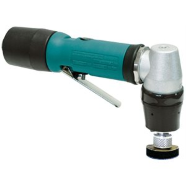 Sander, Mini-Orbital, R/A, 1-1/4 Inch