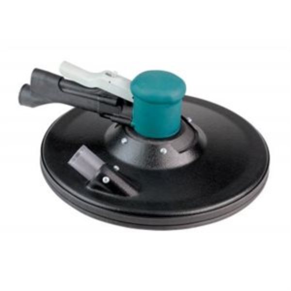 11in (279 mm) Diameter Two-Hand Gear-Driven Sander, Central Vacuum