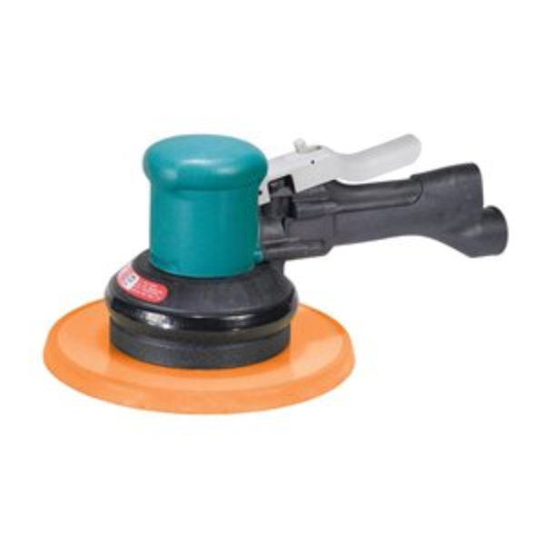 8in Gear-Driven Sander