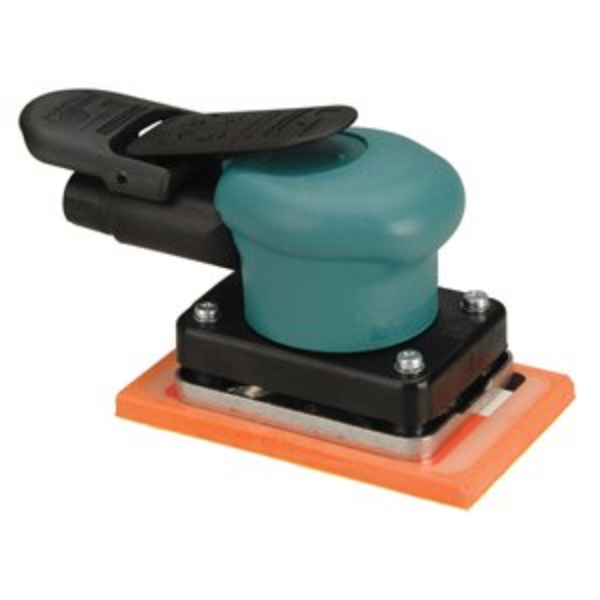 Sander, Dynabug Ii, Non-Vac 3.25 x 5 sq pad