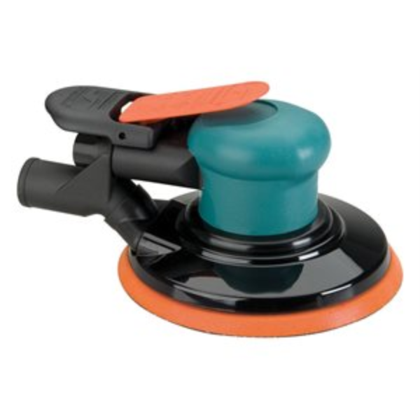 Sander, R/O, 6in Central-Vac 3/8 orbit