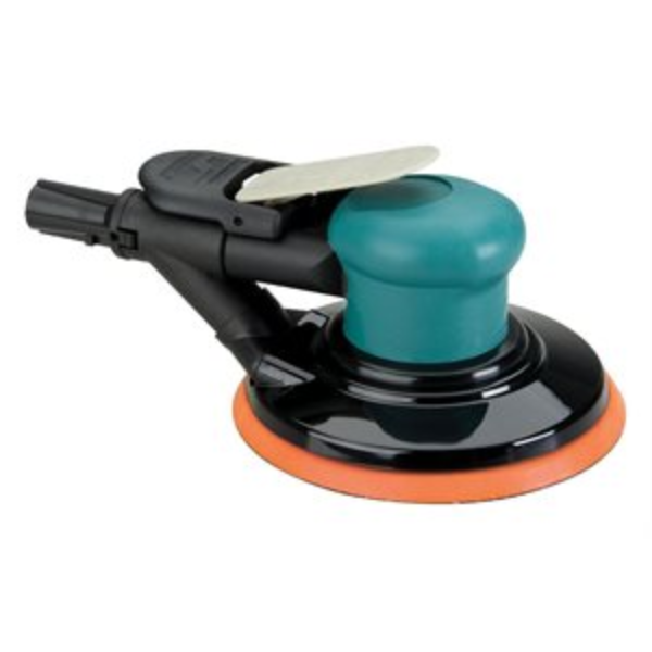 6 In R/O Vacuum Sander, 3/16 Orbit