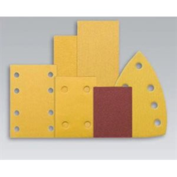 75 mm x 110mm, 150 Grit, Hook Face, Vacuum