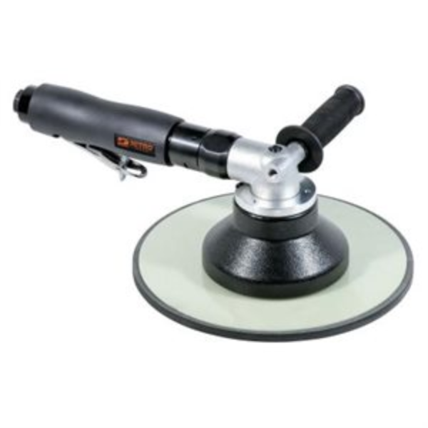 11 In Randon Orbital Sander, Non-Vacuum, 0-2, 800 RPM, 3/4 In Dia. Orbit, 5/8-11 Spindle Thread