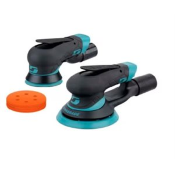 3in Mini Extreme and 5in Extreme Orbital Sander, Vac, Kit