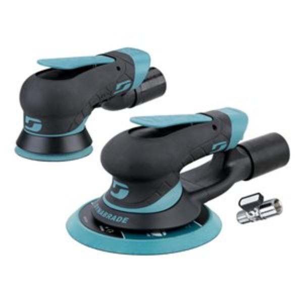 3 Mini Extreme And 6 Extreme Orbital Sander, Vac, Kit 12,000 rpm, 3/16 Diameter