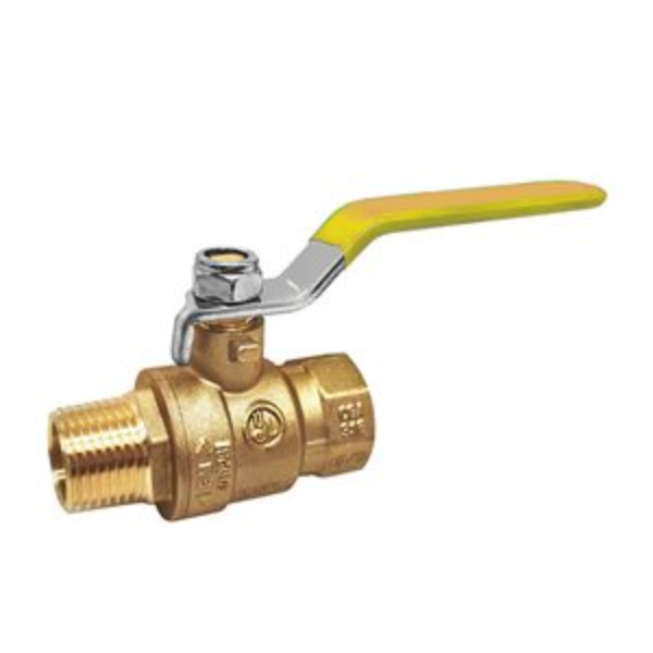1/2M  1/2F Ball Valve