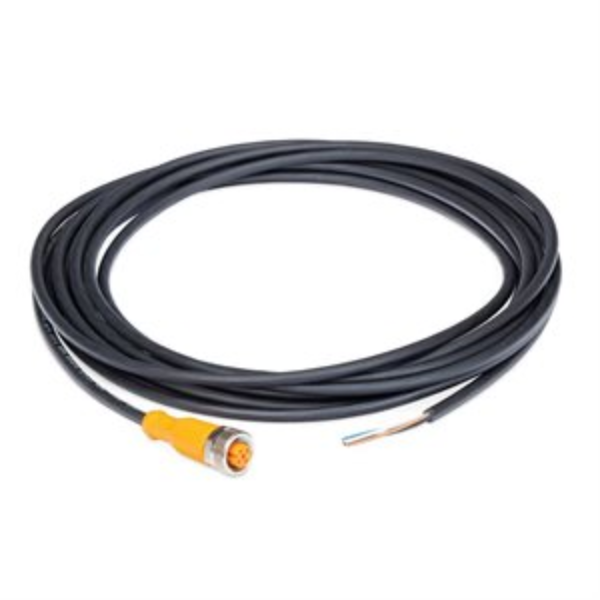 HARNESS, WIRING, M12(F)TO BARE WIRE