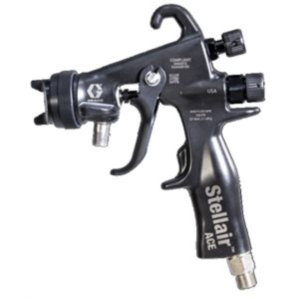 STELLAIR ACE GUN, COMPLIANT, .055, WITH HOSE
