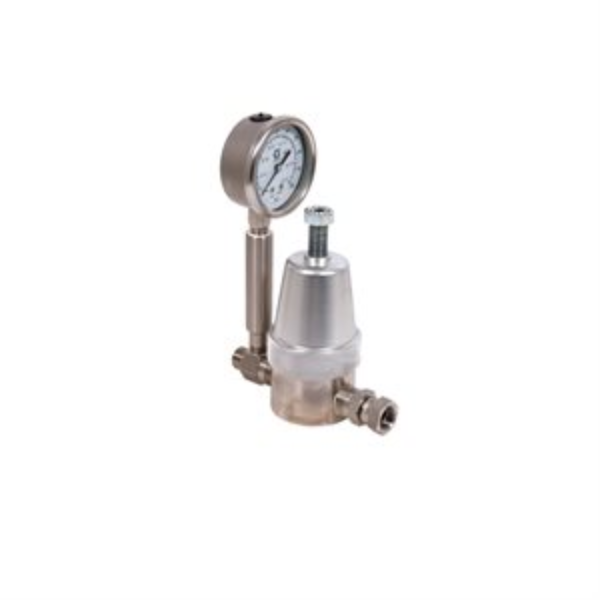 REGULATOR, PRESSURE BACK