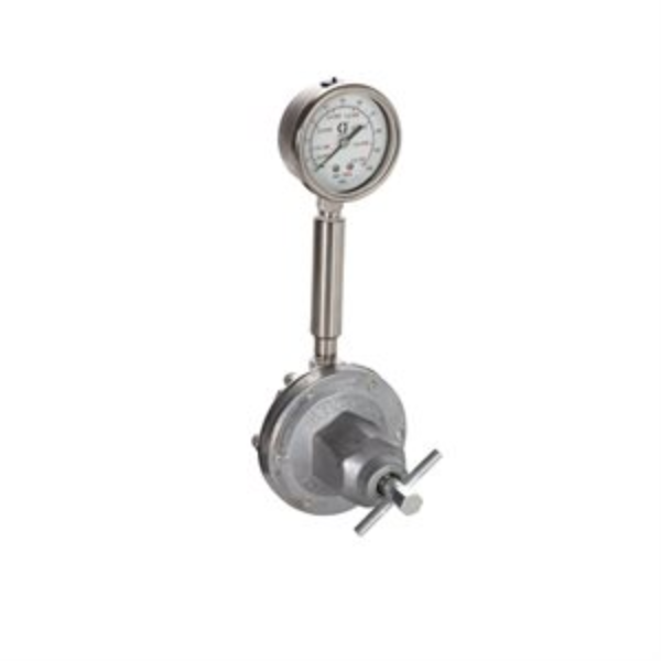 REGULATOR, PRESS, FLUID
