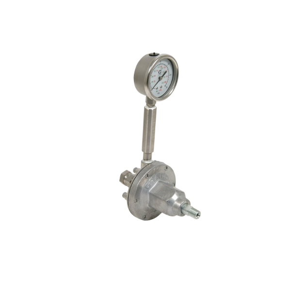 REGULATOR, PRESS FLUID