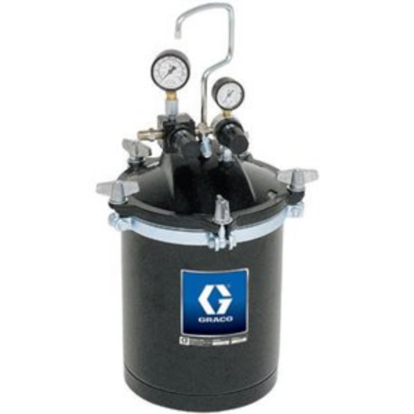 TANK, PRESSURE, 2.5 GAL
