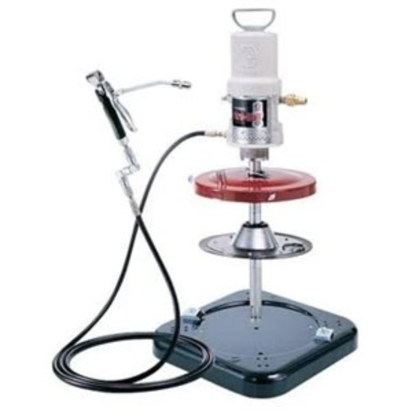 FIREBALL 300 LUBRICATOR, CHASSIS 50-1