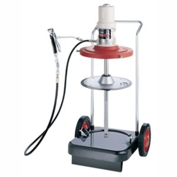 FIREBALL 300 LUBRICATOR, CHASSIS 50-1
