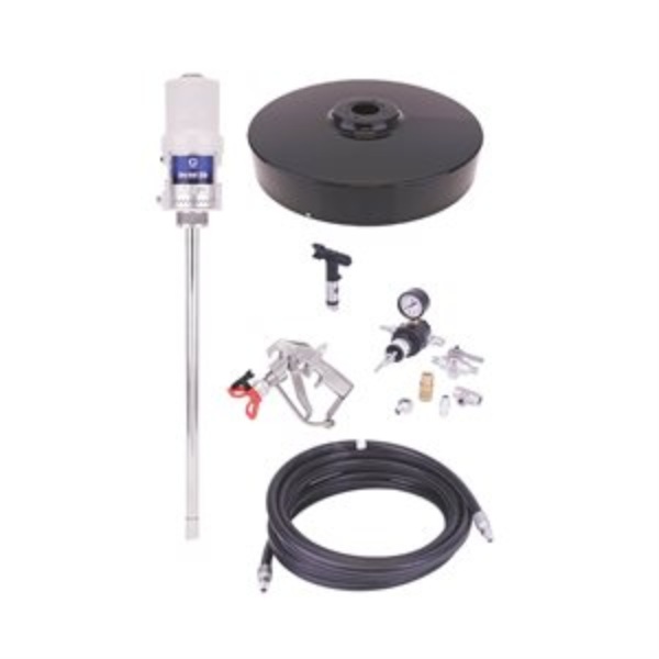 Fireball Sprayer, U-Coat 15-1