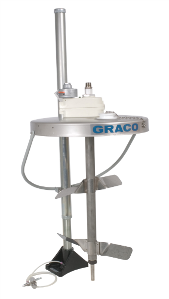 Agitator, HD, SST, Siphon