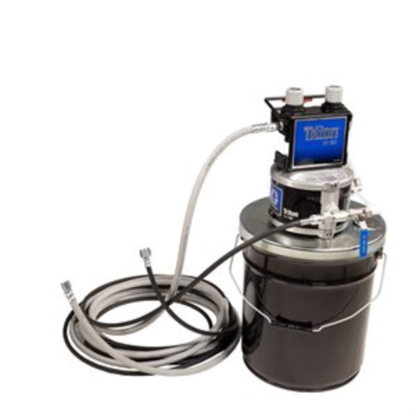 TRITON SPRAYER, DIA PUMP, PAIL MOUNT