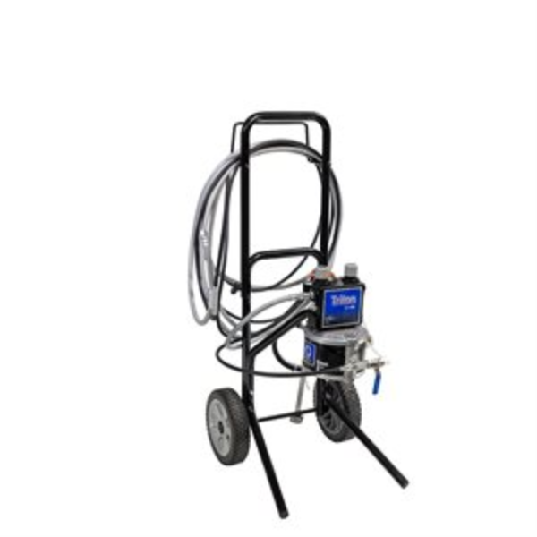 TRITON SPRAYER, AL DIA PUMP, CART