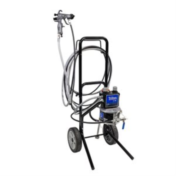 TRITON SPRAYER, AL PUMP CART MNT, STELLAIR