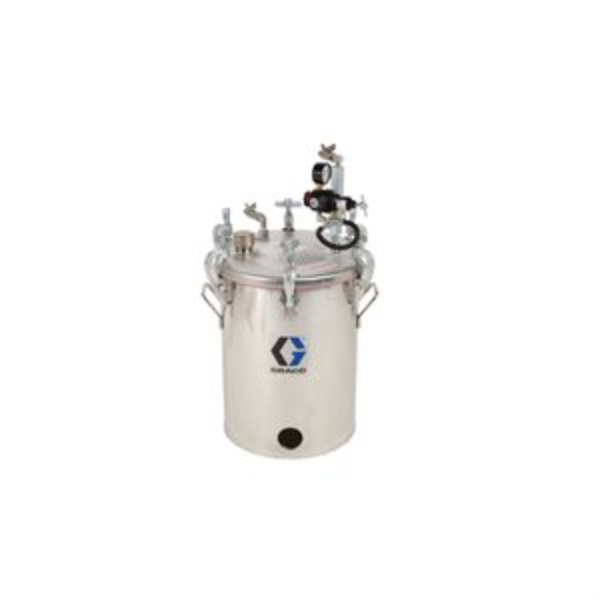 TANK, HIGH PRESSURE 5 GAL