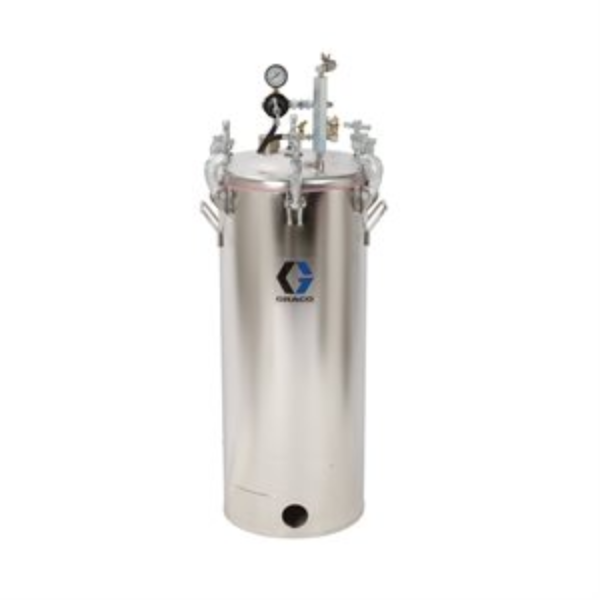 TANK, HIGH PRESSURE 15 GAL