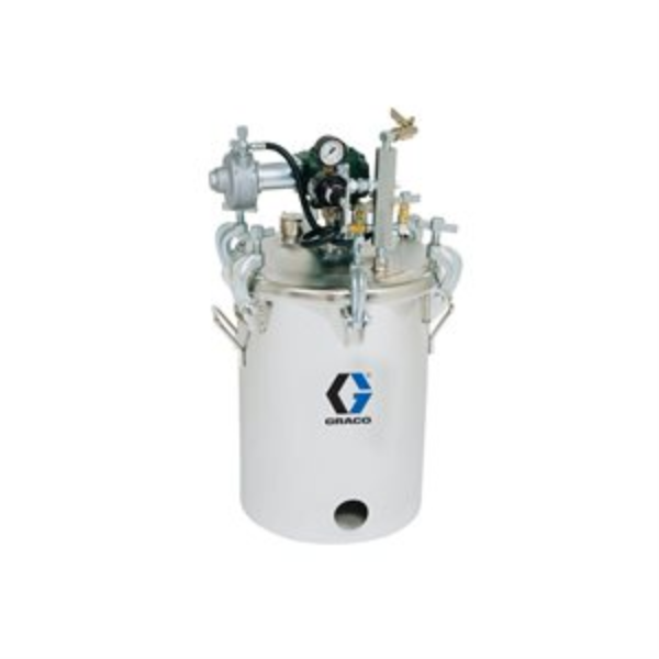 TANK, HIGH PRESS, AGIT 5 GAL