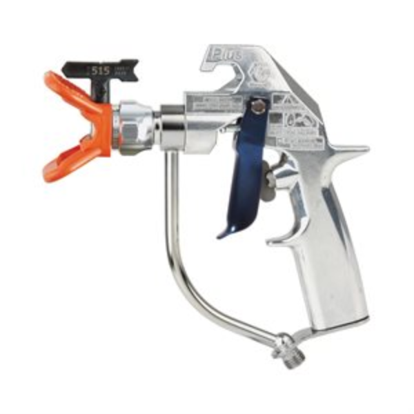 Gun, Silver RAC