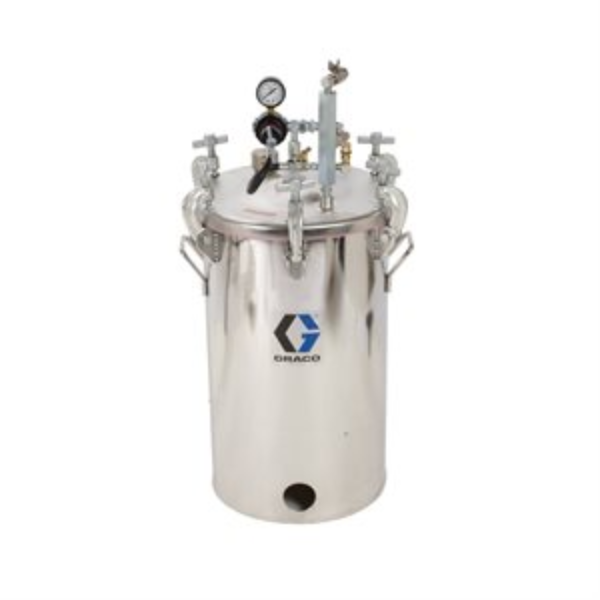 TANK, HIGH PRESSURE, 10 GAL