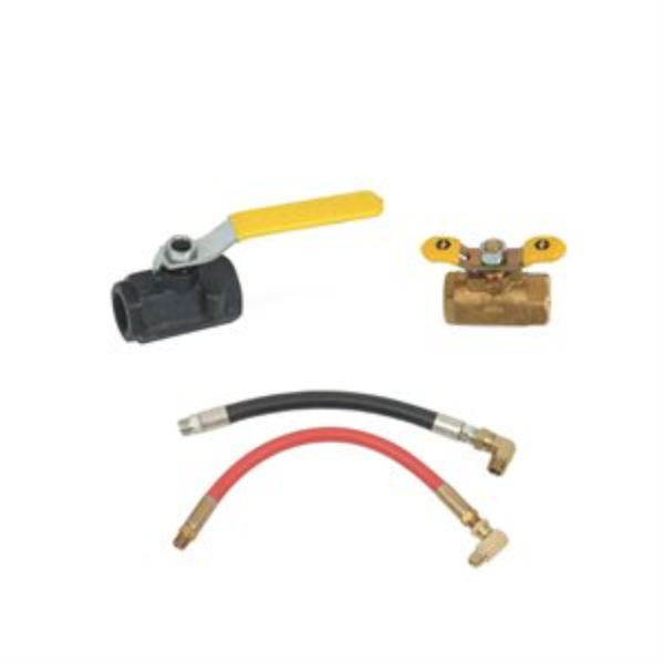 FIREBALL 425 SYSTEM, BULK OIL