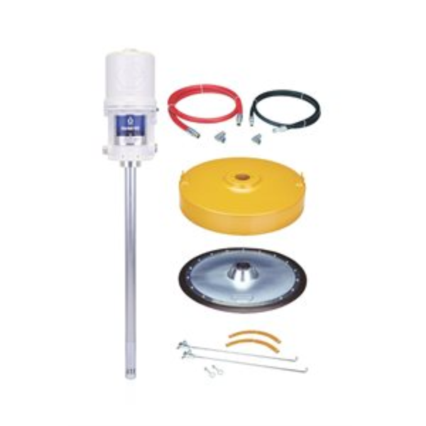 FIREBALL 425 PUMP, 75:1, TRK PKG