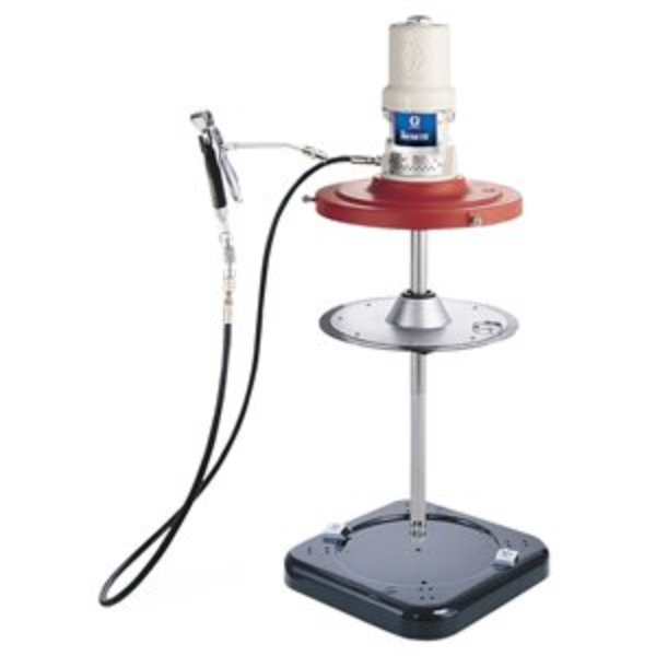 FIREBALL 225 PUMP, BASE, 50:1, 120#