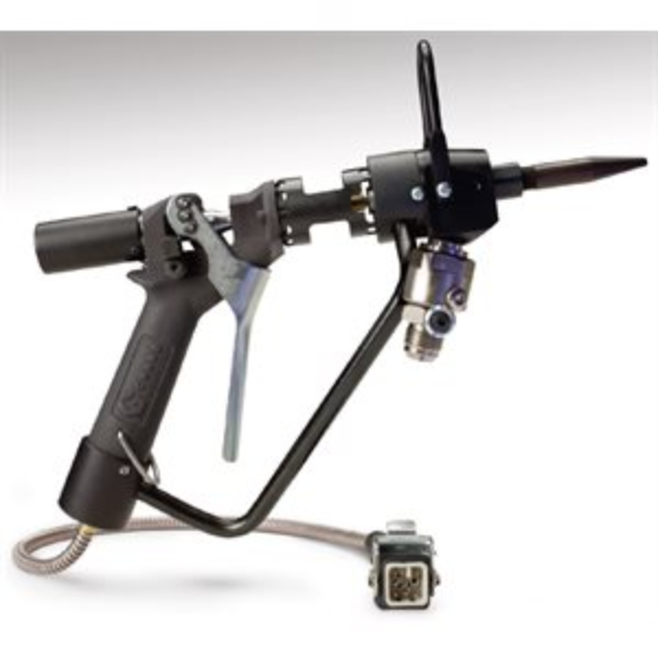 THERM-O-FLOW GUN, HOT MELT, BOTTOM FEED