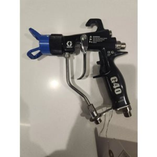 G40 Gun, Assembly, Aa Rac Tip