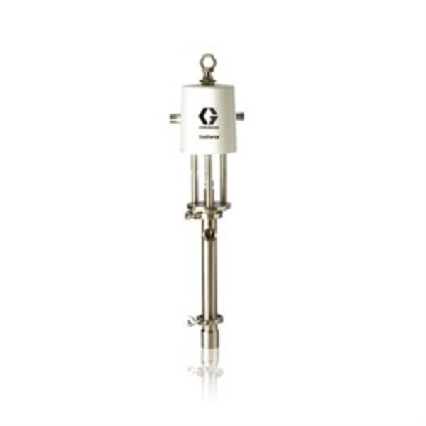 SANIFORCE PISTON PUMP, 6:1 DB ST