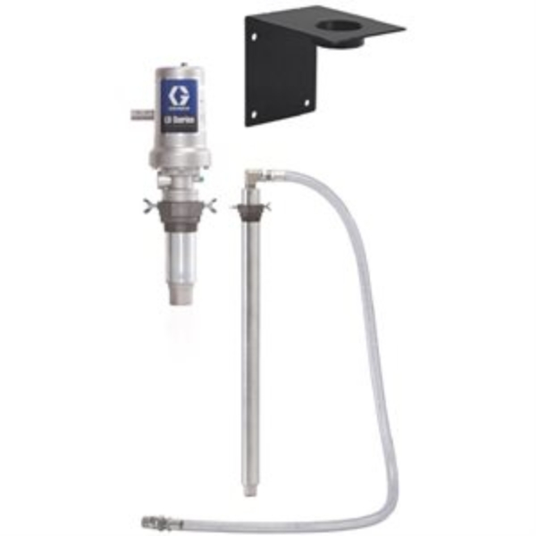 Kit, 3:1 Wall Mount Drum-Npt