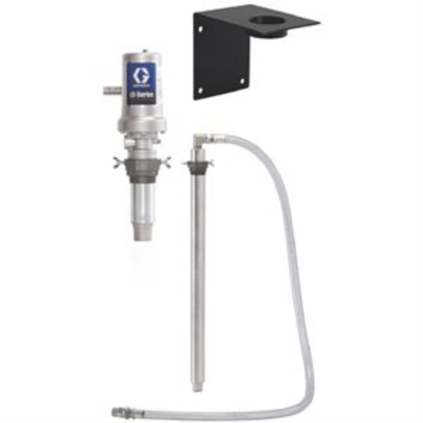 Kit, 3:1 Wall Mount Drum-Npt