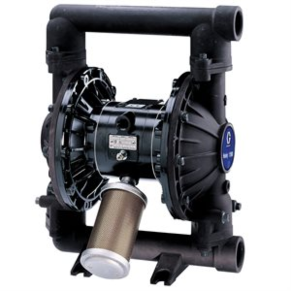 HUSKY PUMP, 1590A, SS/PT/PO/PT