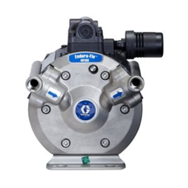 ENDURA-FLO PUMP, 4:1 AODD, 150, NPT, STD