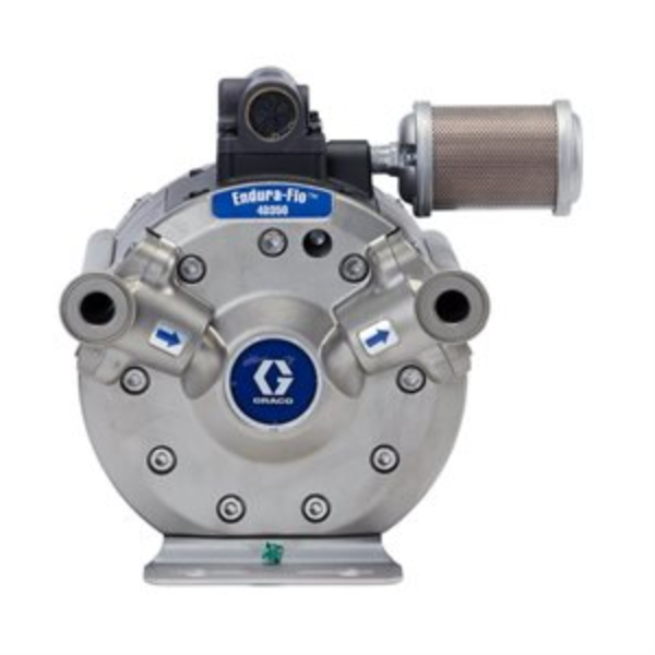 ENDURA-FLO PUMP, 4:1 AODD, 350, TRI, STD