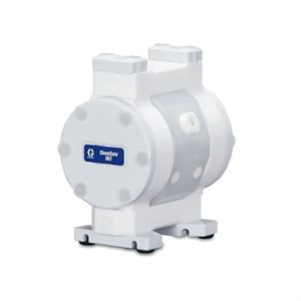 CHEMSAFE PUMP, 307PT-P01A-PT3-PT-PT-PO