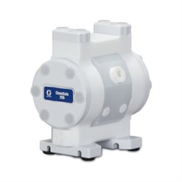 CHEMSAFE PUMP, 205PT-P01A-PT3-PT-PT-PO