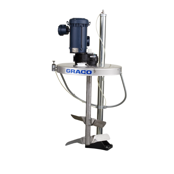 AGITATOR, BACK GEAR, SIPHON