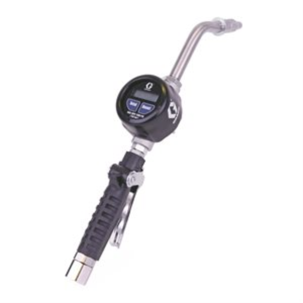 EM SERIES EM8 VALVE, RIGID EXT, 1/2" NPT