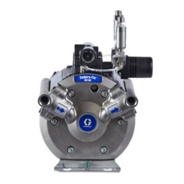 ENDURA-FLO PUMP, 3:1 AODD, 150, NPT, STD