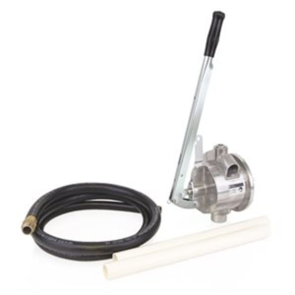 PUMP, PISTON HAND, FUEL