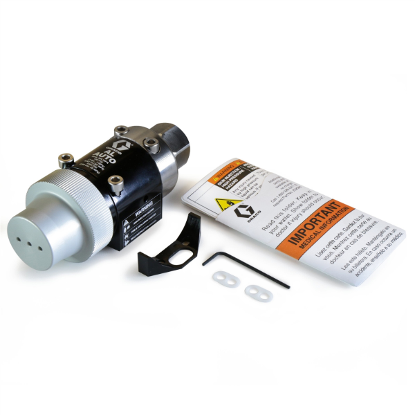 AUTOPLUS GUN, AIRLESS