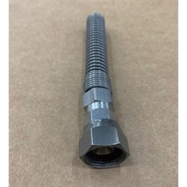 Hose Fitting 3/8in Od X 1/4in Id X 3/8in Nps(F) Swivel
