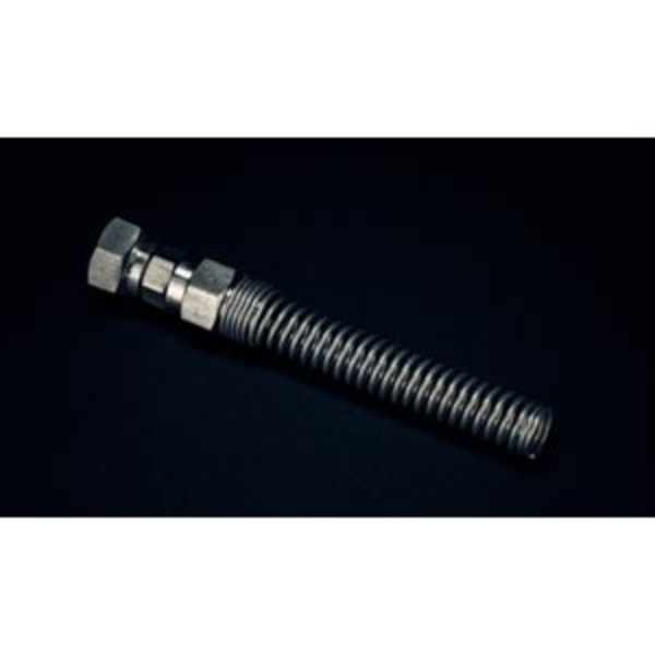 Hose Fitting 1/2in Od X 3/8in Id X 3/8in Nps(F) Swivel